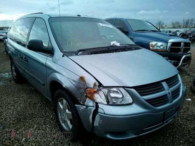 Фотография 1D4GP24R46B658760 - DODGE CARAVAN 2006