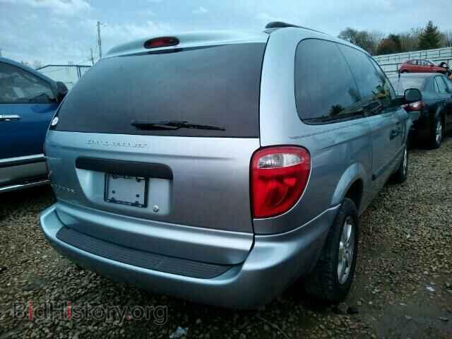 2006 DODGE CARAVAN - VIN: 1D4GP24R46B658760 - Фото 4
