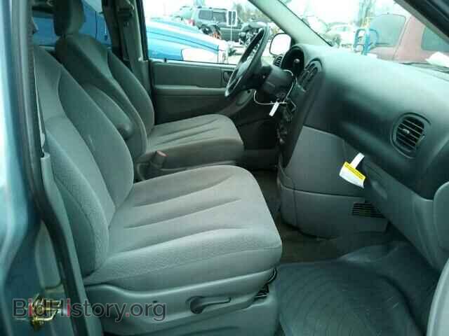 2006 DODGE CARAVAN - VIN: 1D4GP24R46B658760 - Фото 5