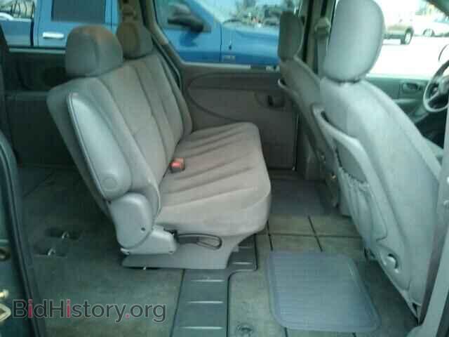2006 DODGE CARAVAN - VIN: 1D4GP24R46B658760 - Фото 6
