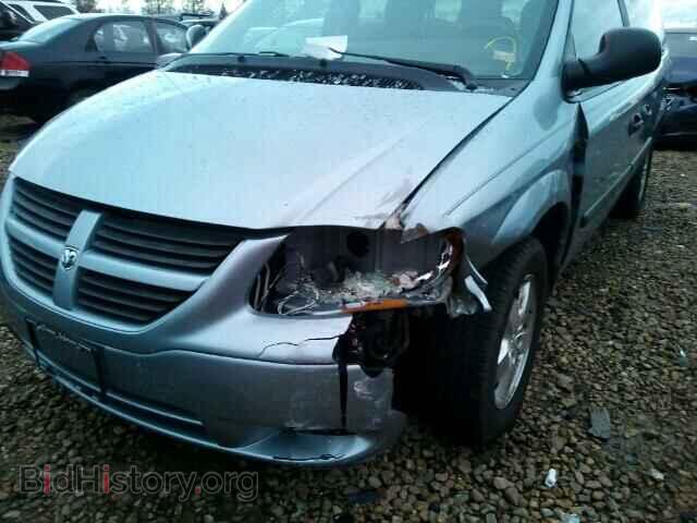 2006 DODGE CARAVAN - VIN: 1D4GP24R46B658760 - Фото 10