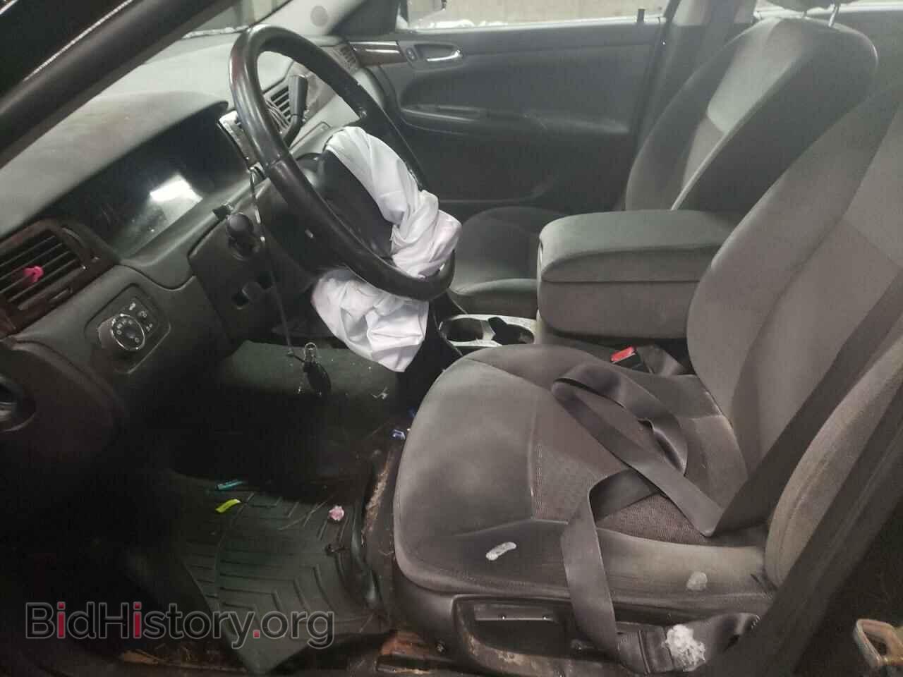 2013 CHEVROLET IMPALA - VIN: 2G1WB5E37D1205094 - Фото 7