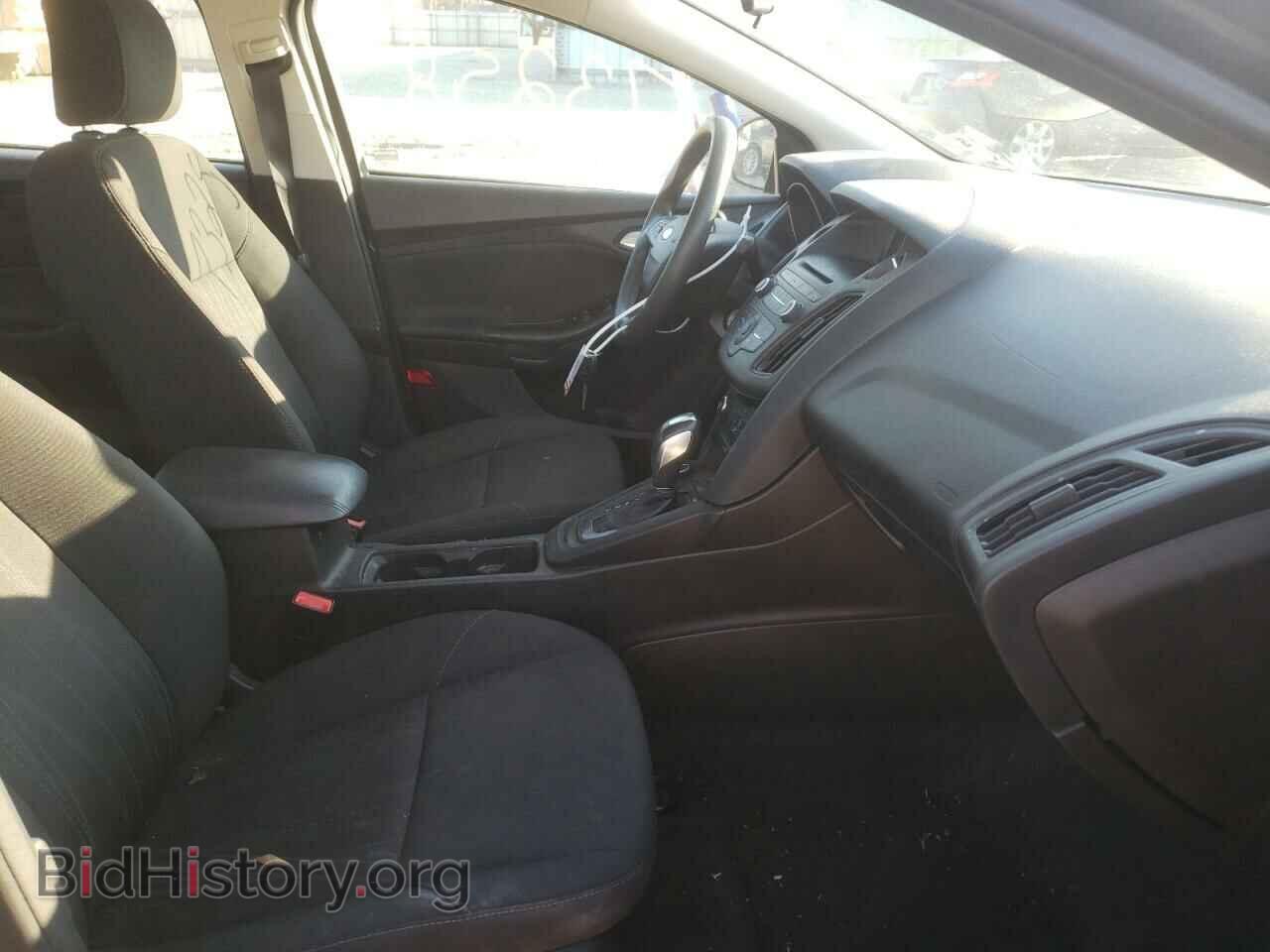 2016 FORD FOCUS - VIN: 1FADP3F21GL348296 - Фото 5