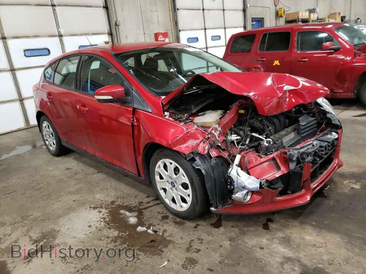 2012 FORD FOCUS - VIN: 1FAHP3K26CL249698 - Фото 4