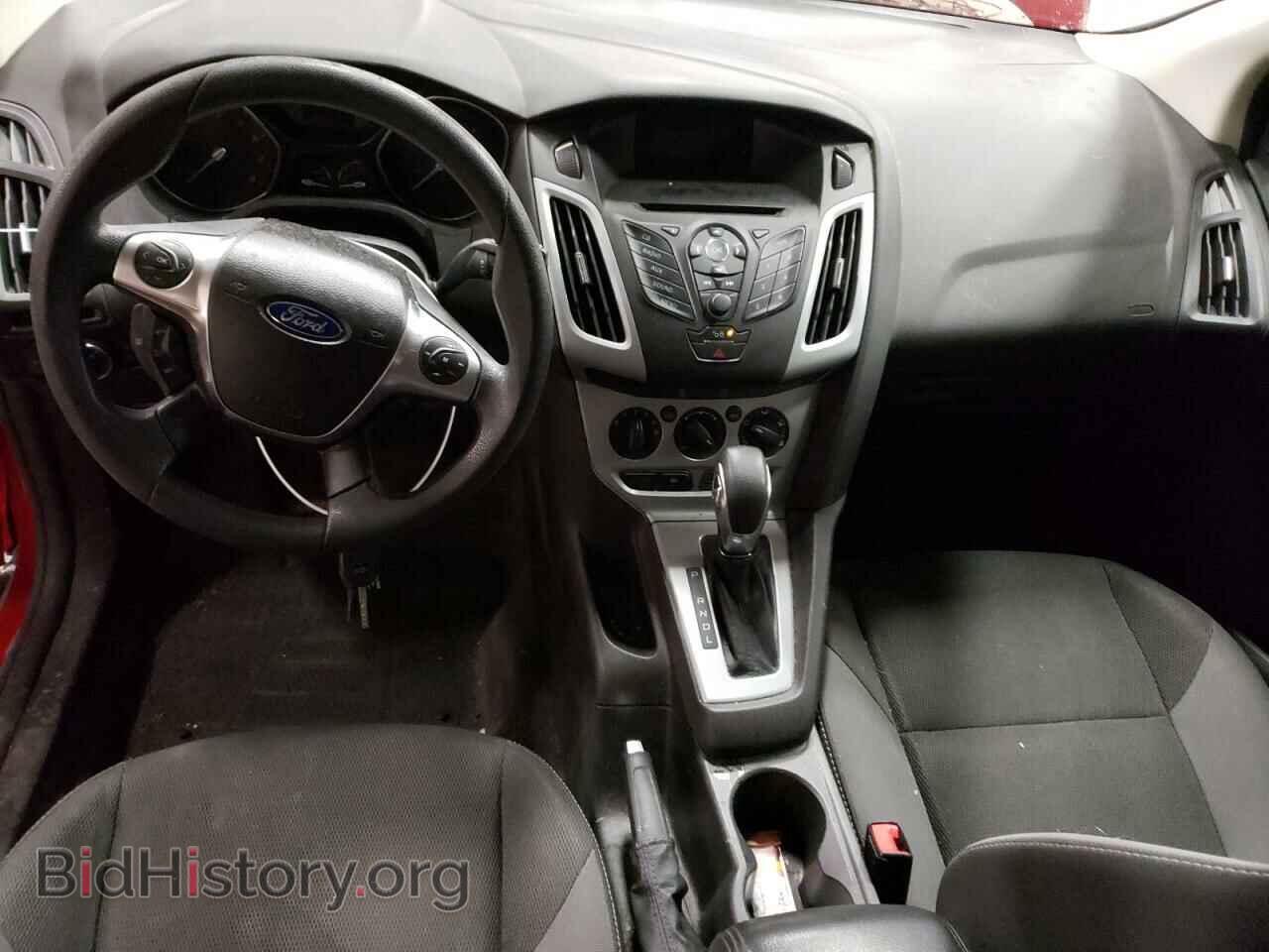 2012 FORD FOCUS - VIN: 1FAHP3K26CL249698 - Фото 8