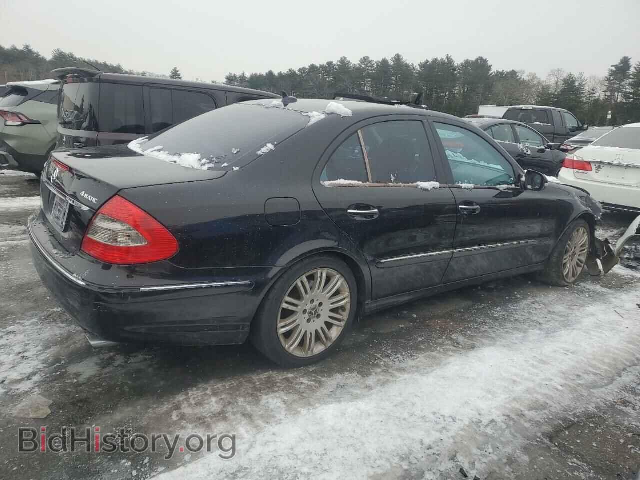 2009 MERCEDES-BENZ E-CLASS - VIN: WDBUF87X39B409918 - Фото 3