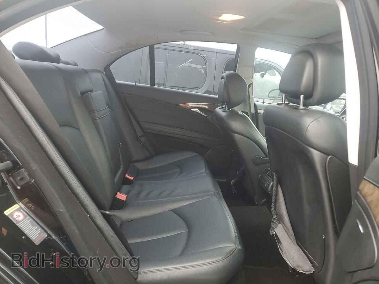 2009 MERCEDES-BENZ E-CLASS - VIN: WDBUF87X39B409918 - Фото 10