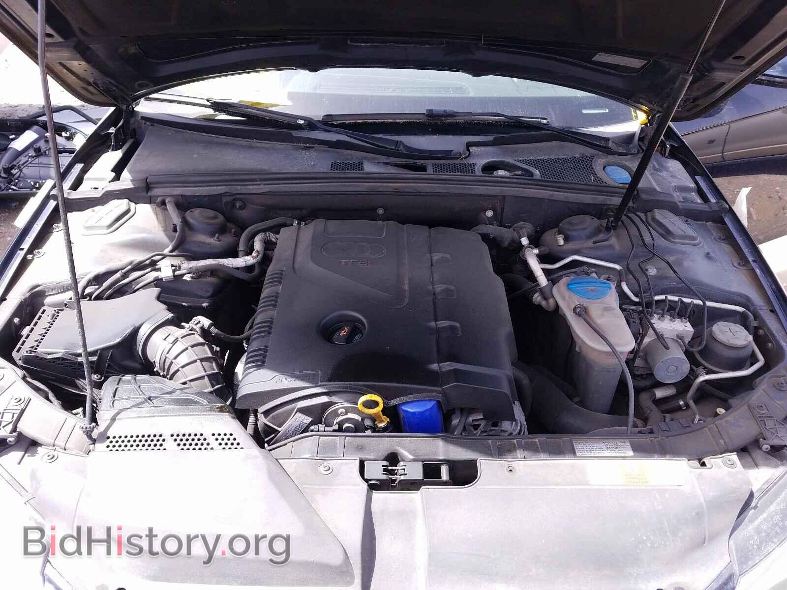 2009 AUDI A4 - VIN: WAUCF78K09N075613 - Фото 7