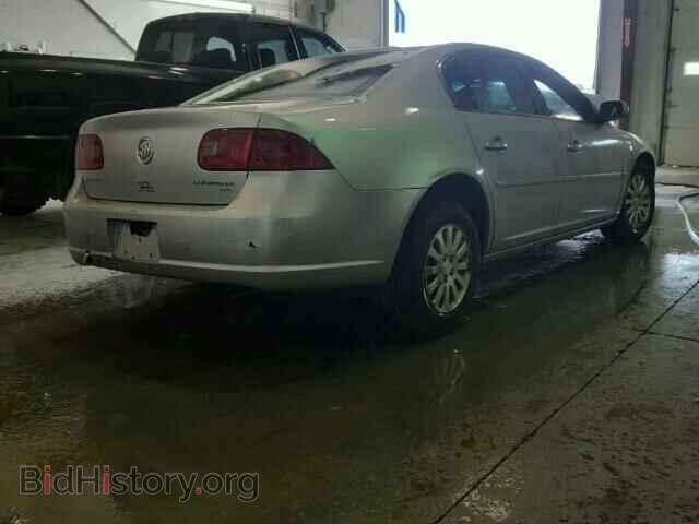 2006 BUICK LUCERNE - VIN: 1G4HP57206U244344 - Фото 4
