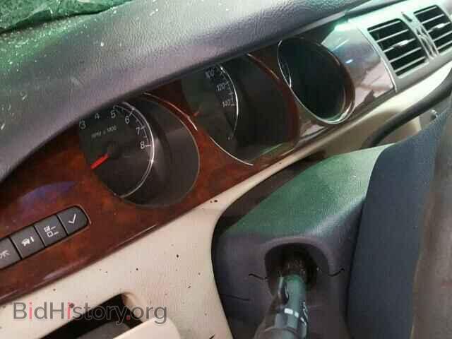 2006 BUICK LUCERNE - VIN: 1G4HP57206U244344 - Фото 8