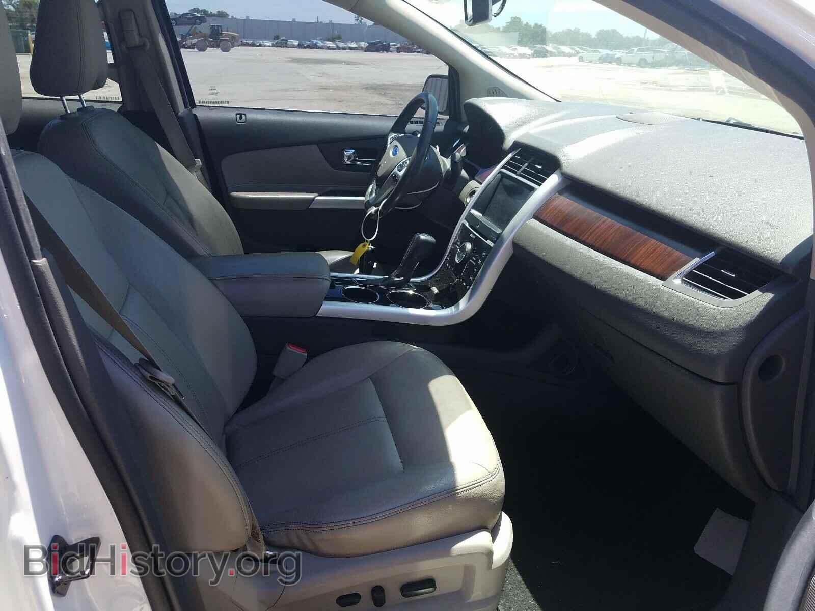 2012 FORD EDGE - VIN: 2FMDK3KC0CBA25502 - Photo 5