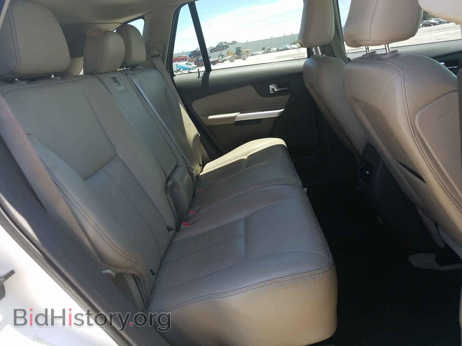 2012 FORD EDGE - VIN: 2FMDK3KC0CBA25502 - Photo 6