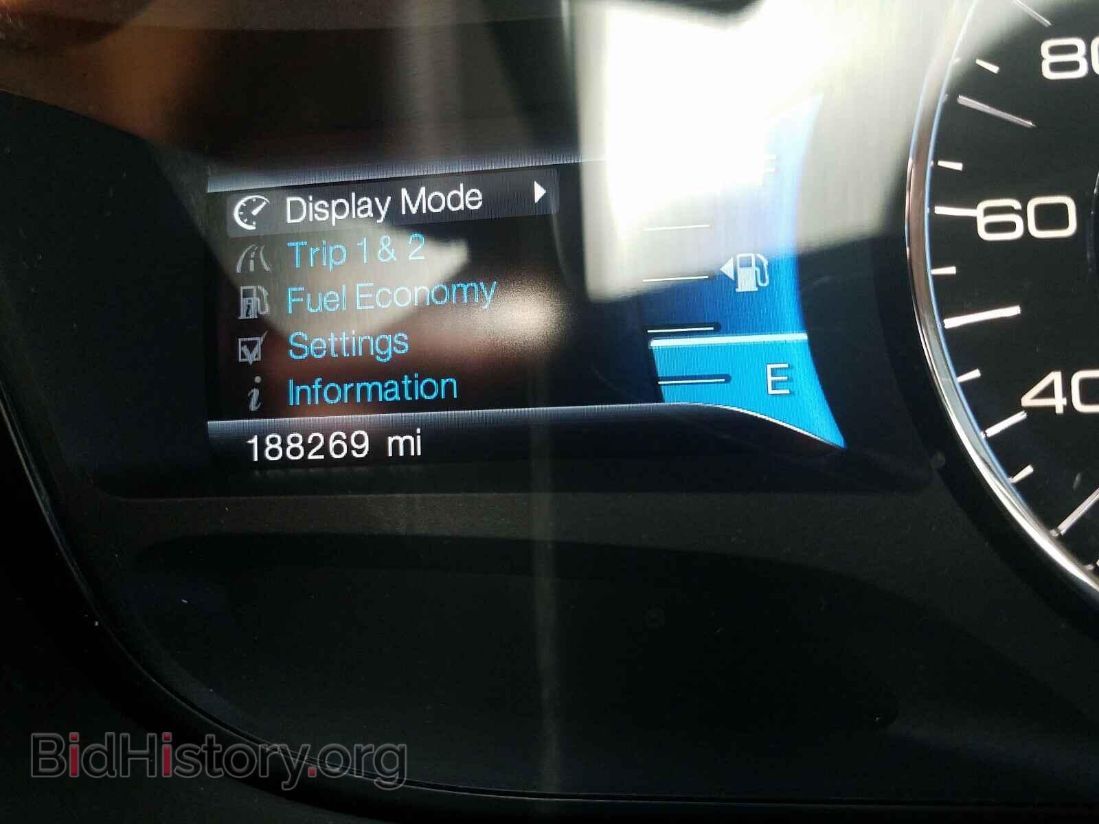 2012 FORD EDGE - VIN: 2FMDK3KC0CBA25502 - Photo 8