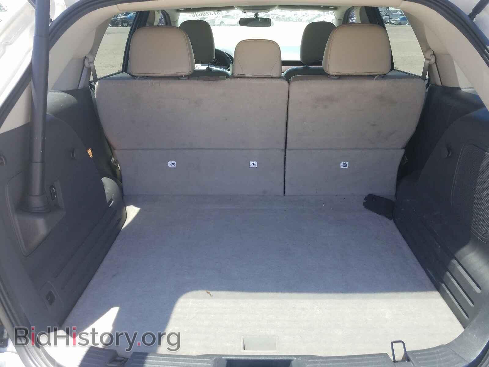 2012 FORD EDGE - VIN: 2FMDK3KC0CBA25502 - Photo 9