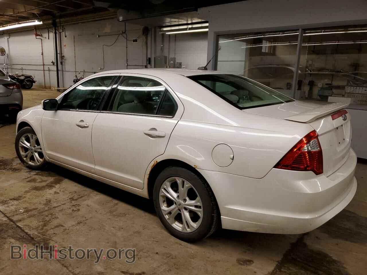 2012 FORD ALL Models - VIN: 3FAHP0HA6CR390995 - Фото 2