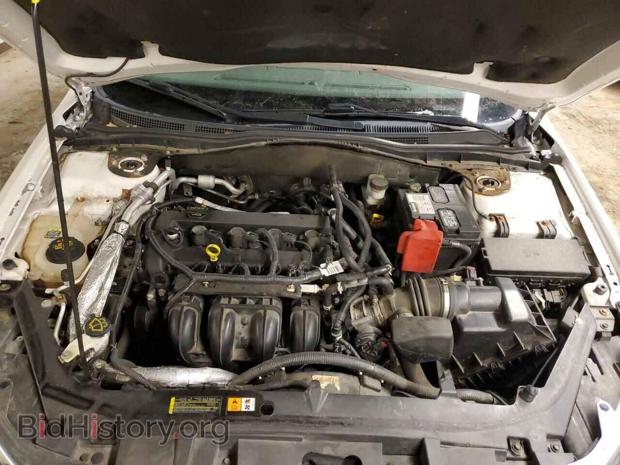 2012 FORD ALL Models - VIN: 3FAHP0HA6CR390995 - Фото 11