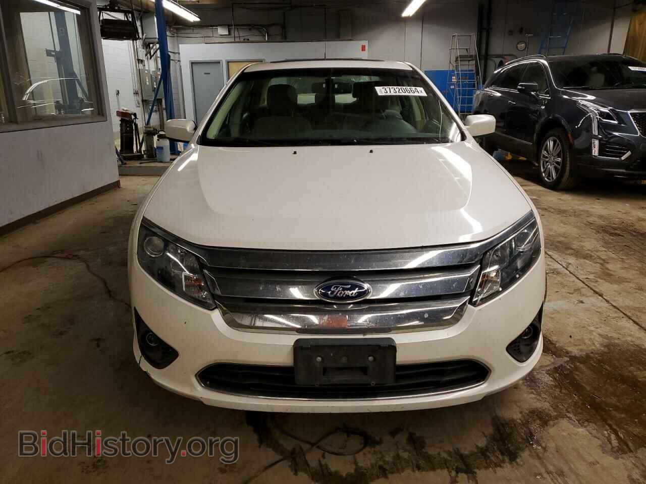 2012 FORD ALL Models - VIN: 3FAHP0HA6CR390995 - Фото 5