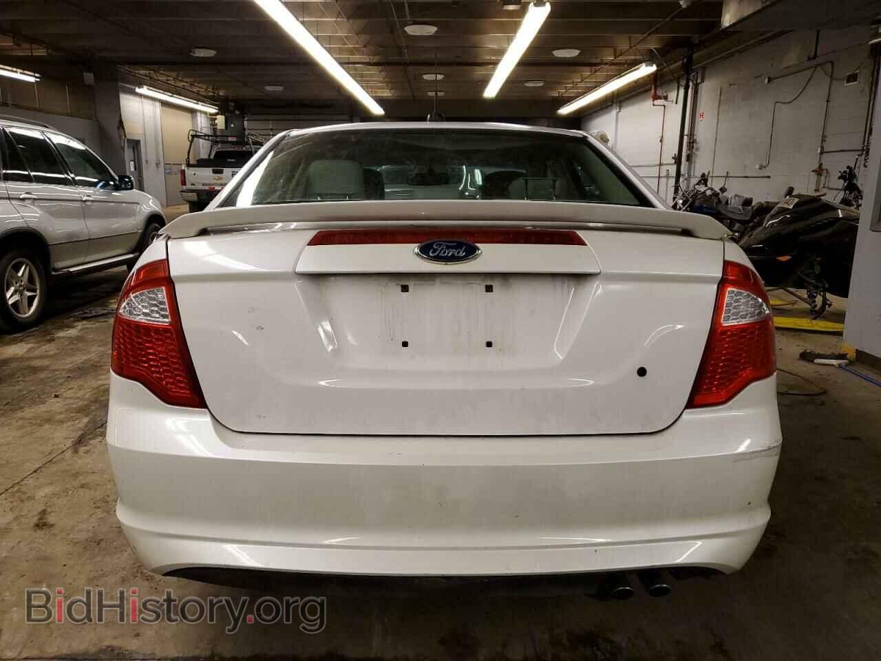 2012 FORD ALL Models - VIN: 3FAHP0HA6CR390995 - Фото 6