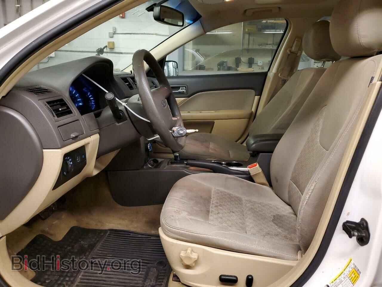 2012 FORD ALL Models - VIN: 3FAHP0HA6CR390995 - Фото 7