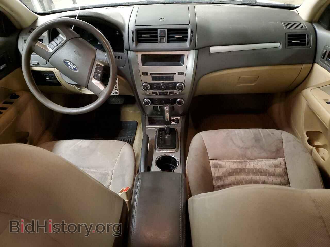 2012 FORD ALL Models - VIN: 3FAHP0HA6CR390995 - Фото 8