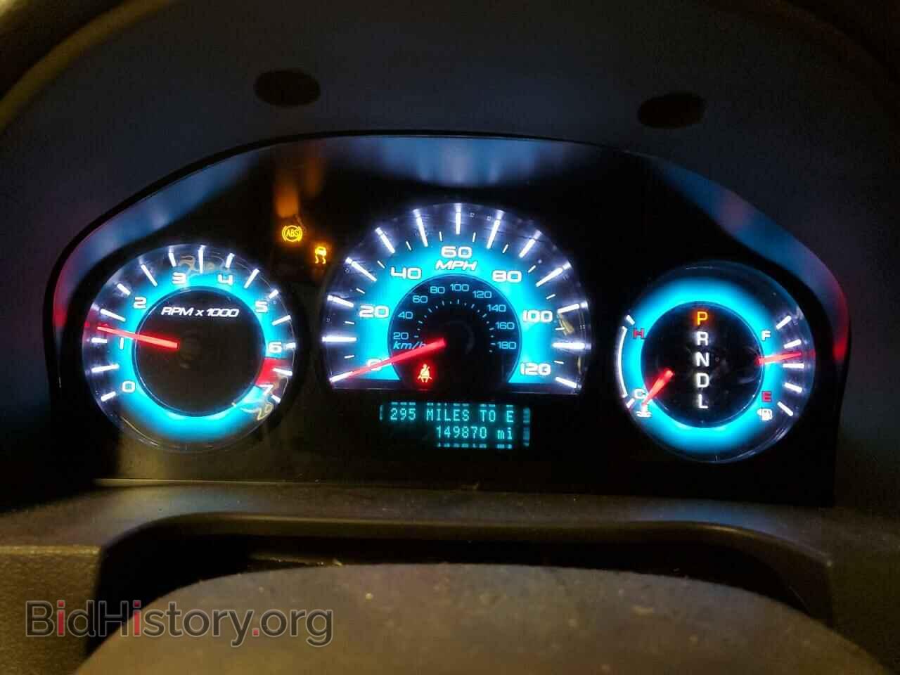 2012 FORD ALL Models - VIN: 3FAHP0HA6CR390995 - Фото 9