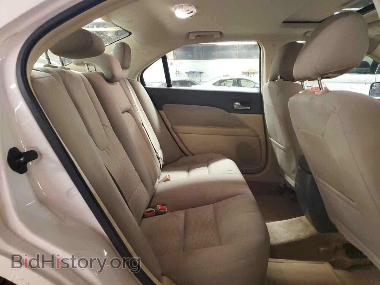 2012 FORD ALL Models - VIN: 3FAHP0HA6CR390995 - Фото 10
