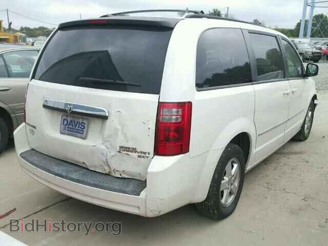 2010 DODGE CARAVAN - VIN: 2D4RN5D10AR408257 - Фото 4