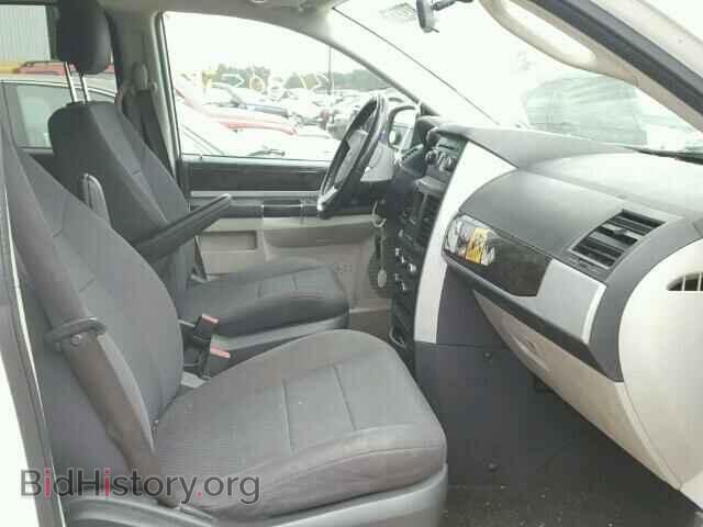 2010 DODGE CARAVAN - VIN: 2D4RN5D10AR408257 - Фото 5