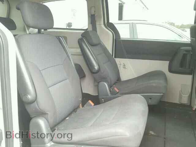 2010 DODGE CARAVAN - VIN: 2D4RN5D10AR408257 - Фото 6