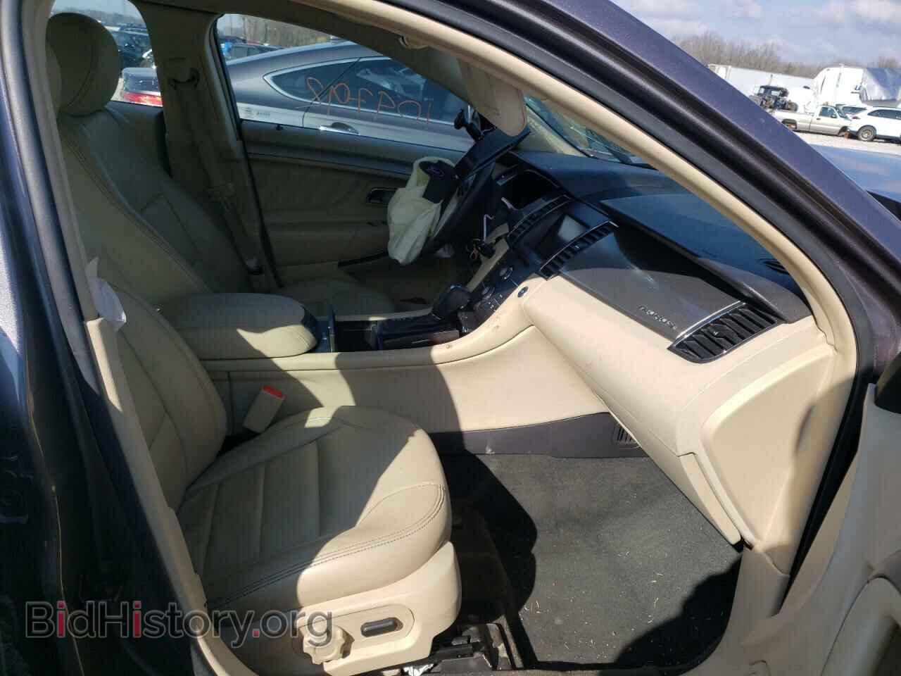 2013 FORD TAURUS - VIN: 1FAHP2E84DG200732 - Фото 5