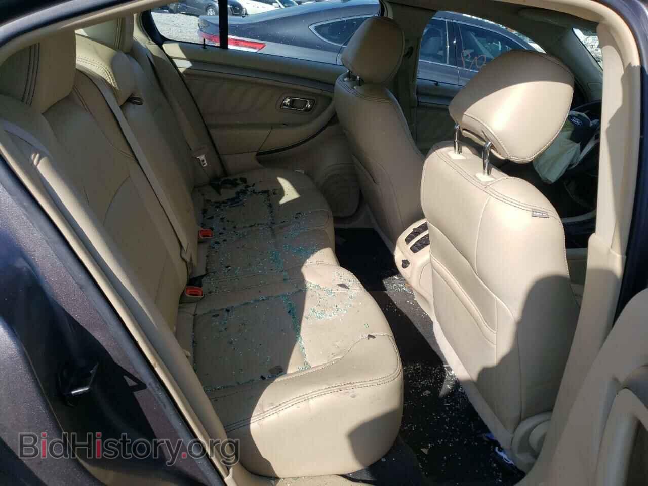 2013 FORD TAURUS - VIN: 1FAHP2E84DG200732 - Фото 6