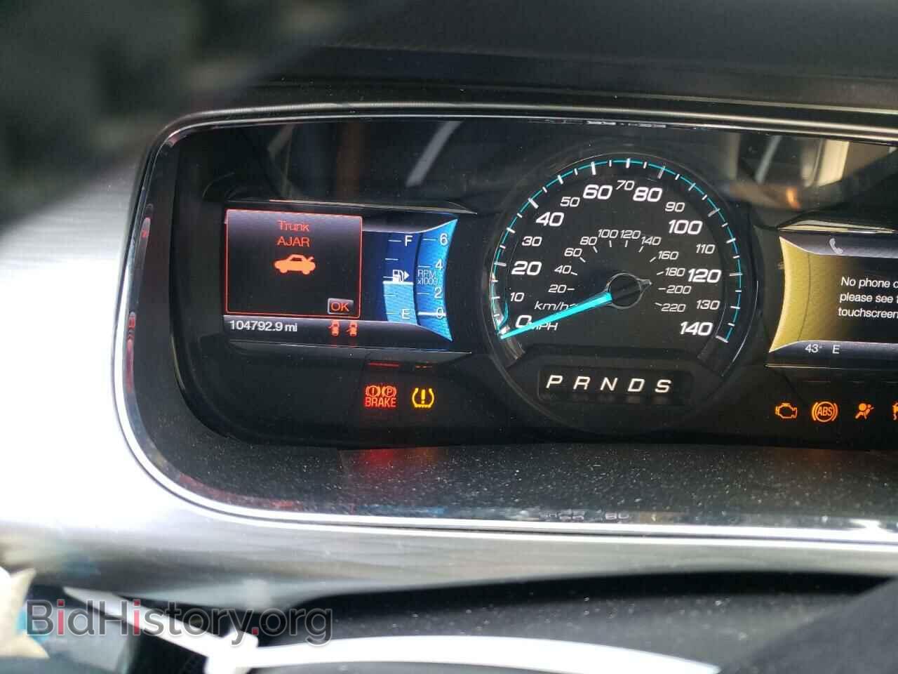 2013 FORD TAURUS - VIN: 1FAHP2E84DG200732 - Фото 8