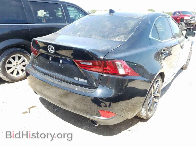 2014 Lexus IS (VIN JTHBF1D24E5036968) — photo 4 of 10