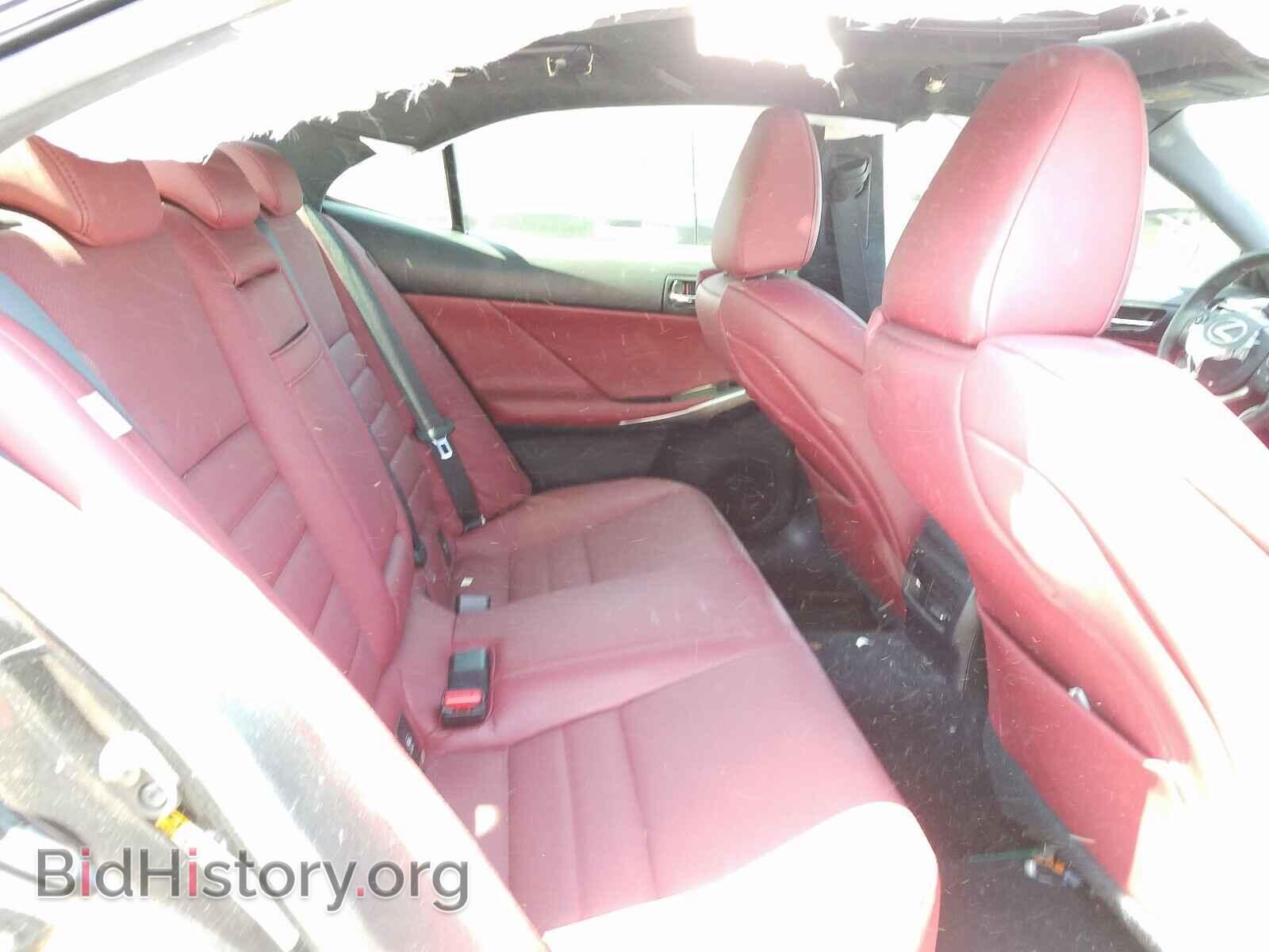 2014 LEXUS IS - VIN: JTHBF1D24E5036968 - Фото 6