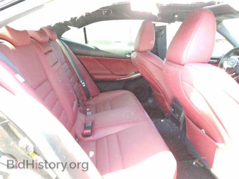 2014 Lexus IS (VIN JTHBF1D24E5036968) — photo 6 of 10