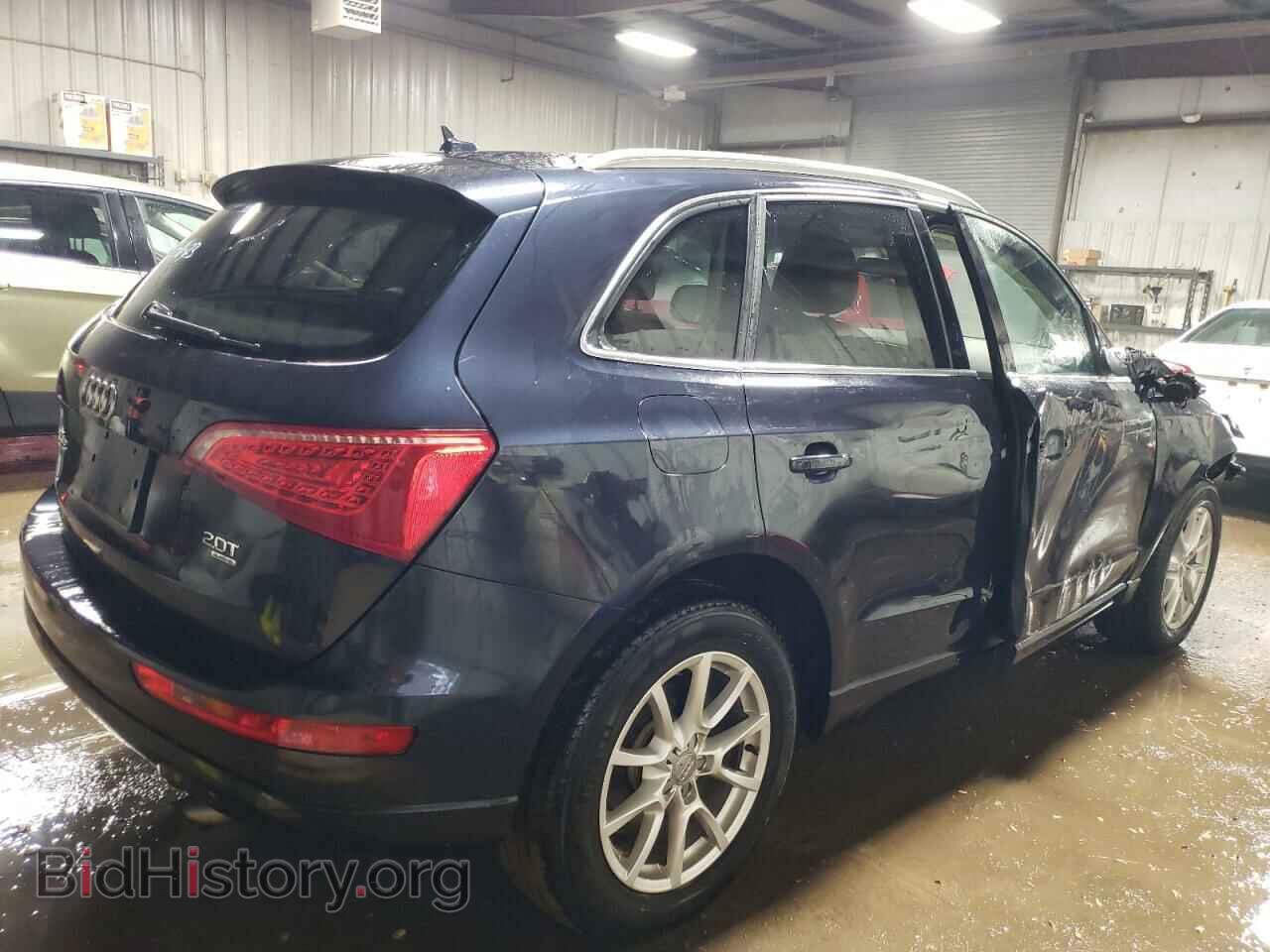 2012 AUDI Q5 - VIN: WA1LFAFP0CA021624 - Фото 3