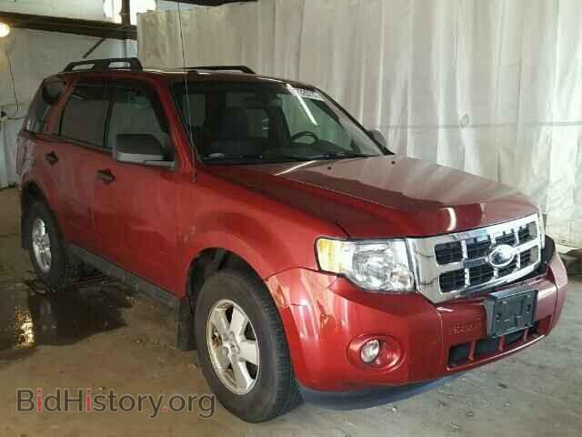 Photo 1FMCU9D71CKA82595 - FORD ESCAPE 2012