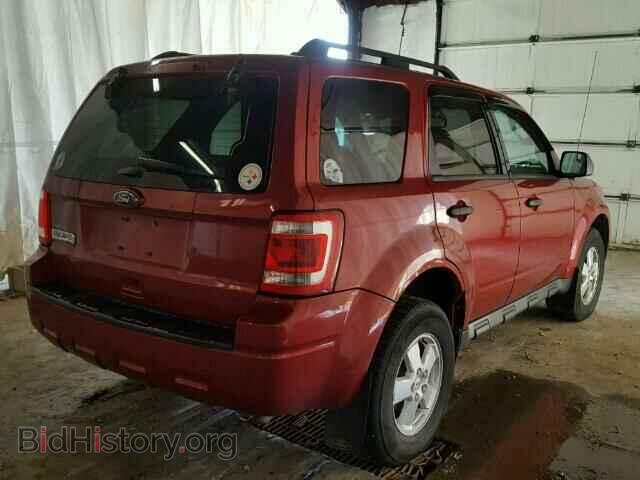 2012 FORD ESCAPE - VIN: 1FMCU9D71CKA82595 - Фото 4