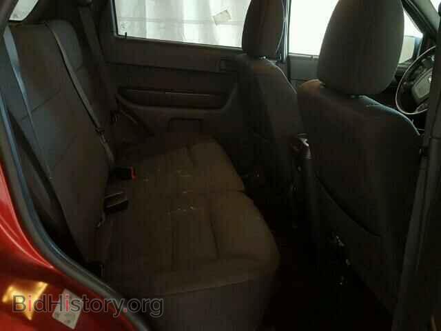 2012 FORD ESCAPE - VIN: 1FMCU9D71CKA82595 - Фото 6