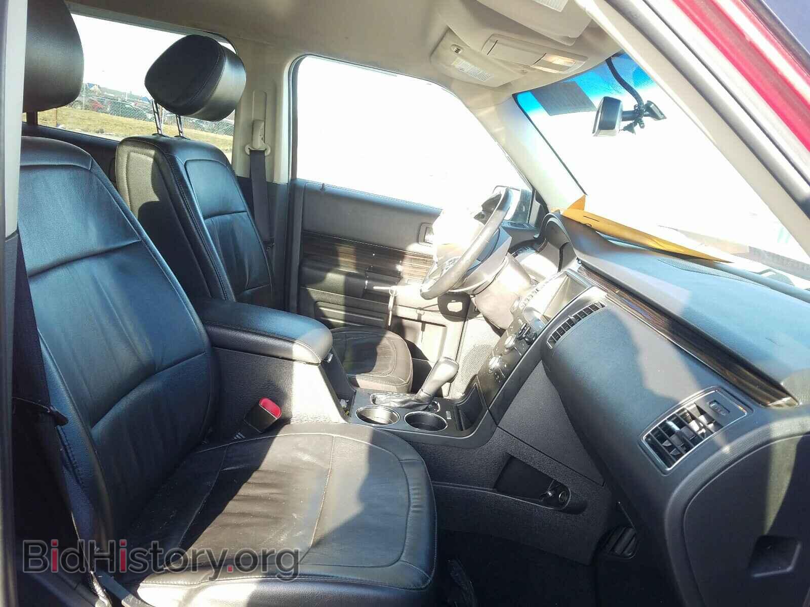 2013 FORD FLEX - VIN: 2FMHK6C80DBD09761 - Photo 5