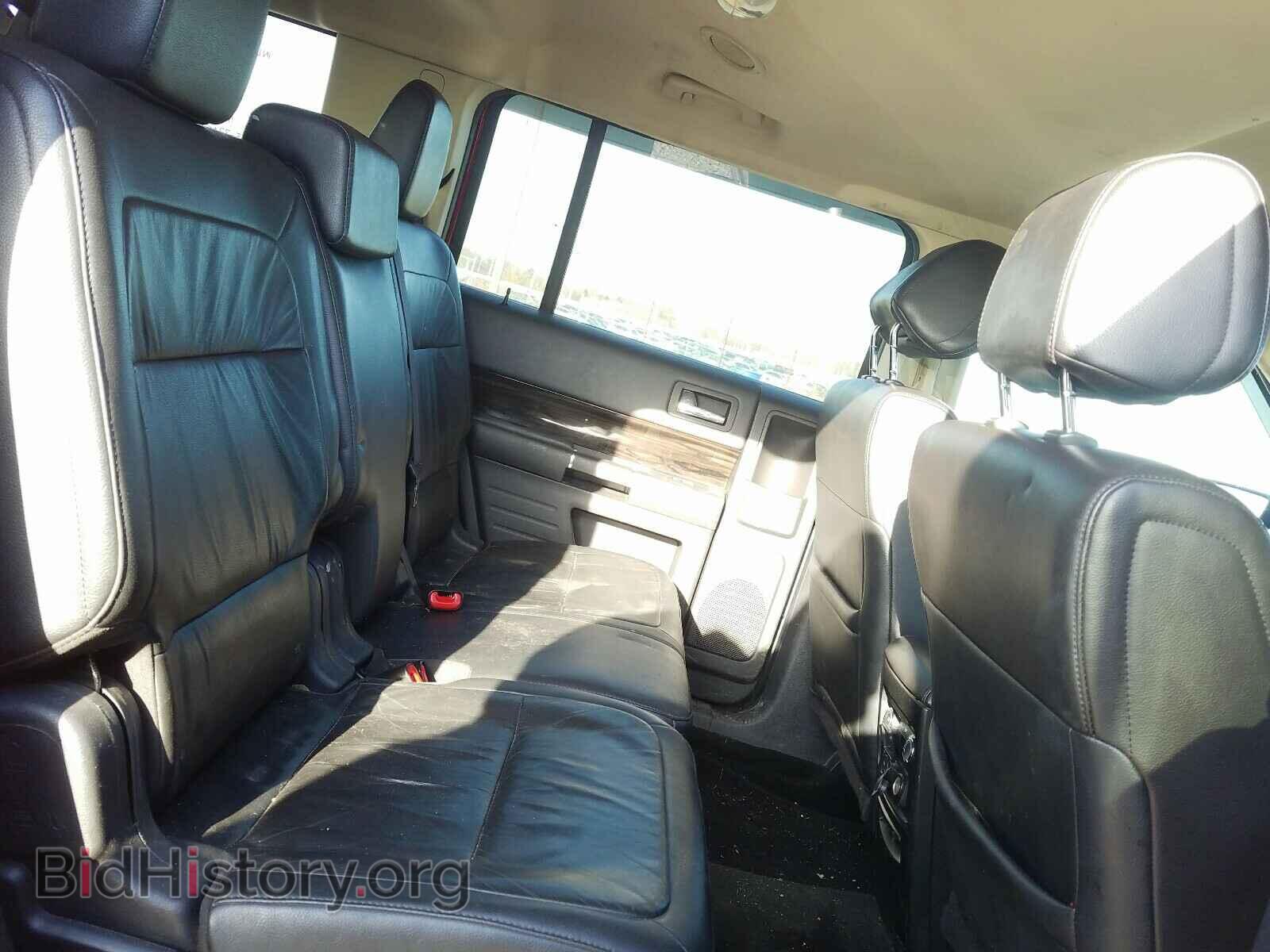 2013 FORD FLEX - VIN: 2FMHK6C80DBD09761 - Photo 6