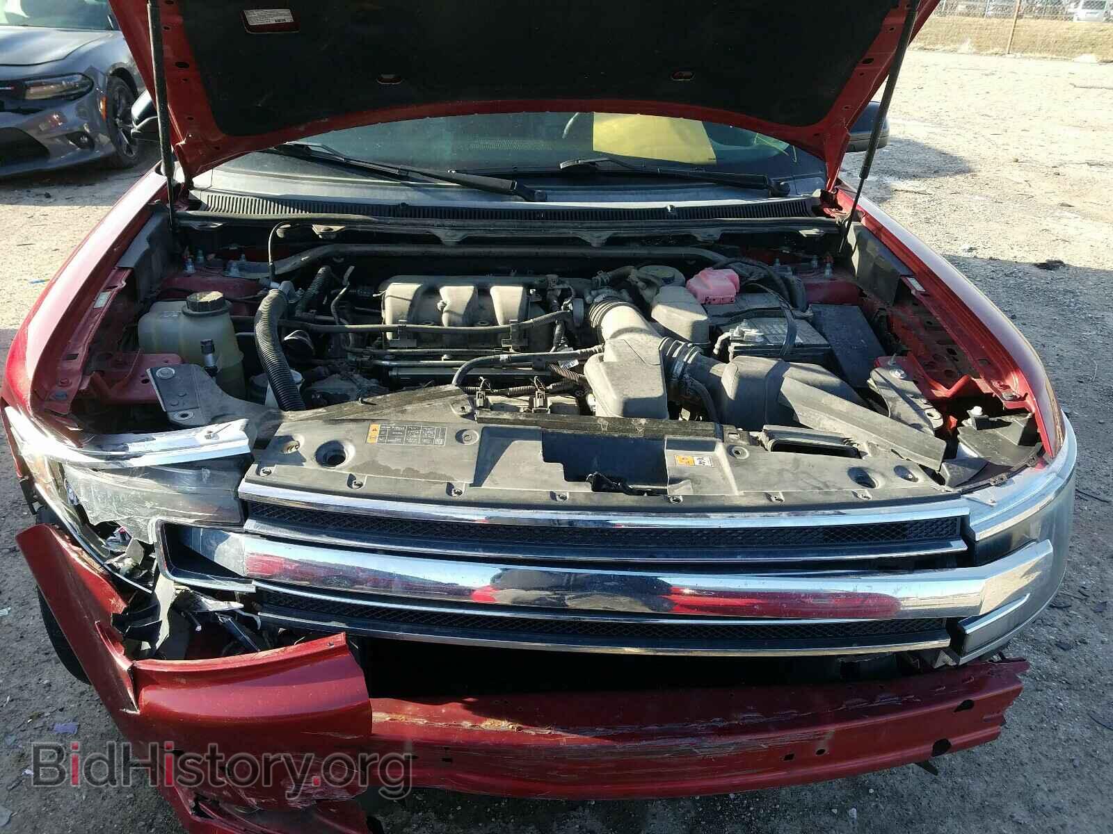 2013 FORD FLEX - VIN: 2FMHK6C80DBD09761 - Photo 7