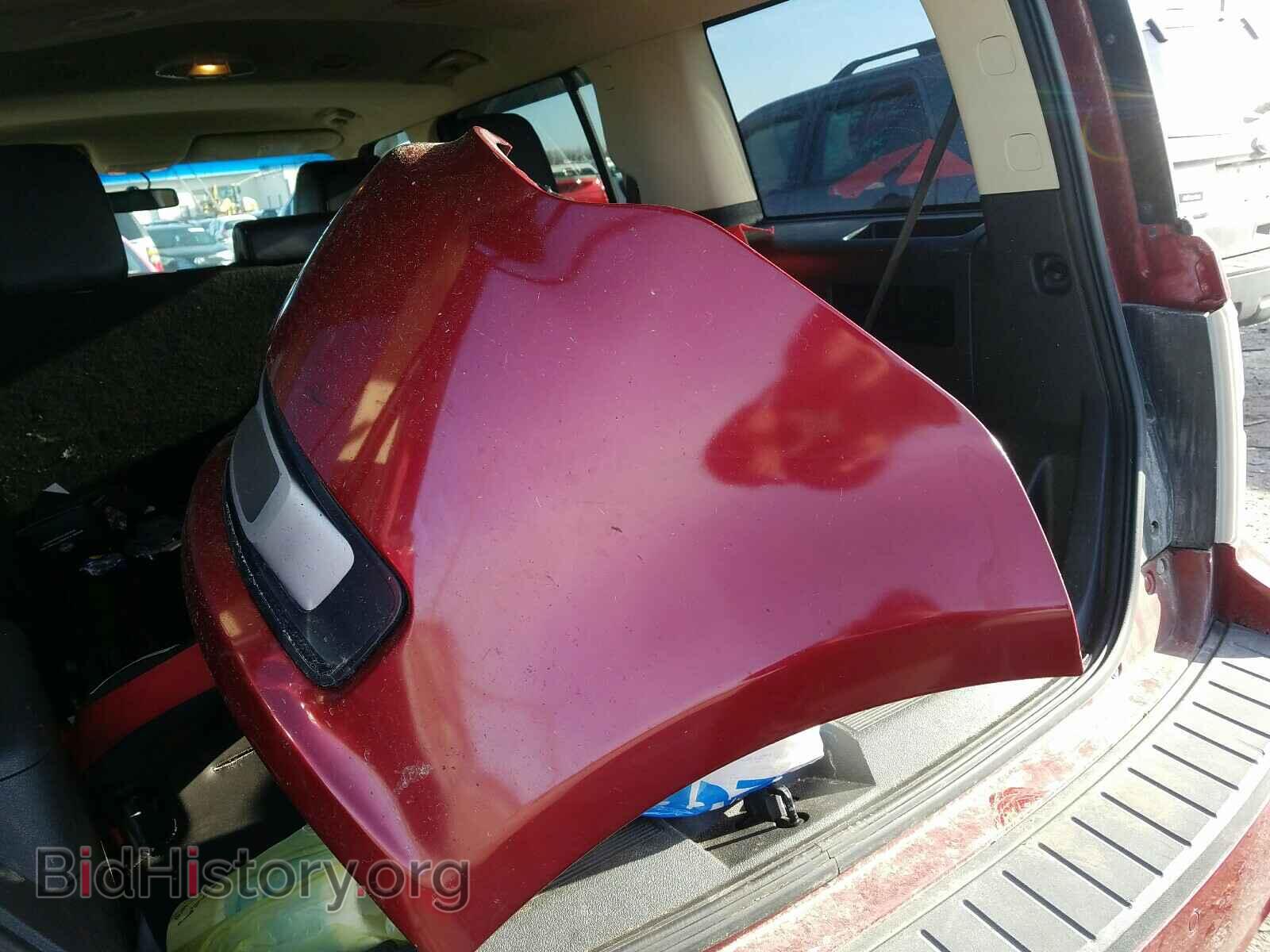 2013 FORD FLEX - VIN: 2FMHK6C80DBD09761 - Photo 9
