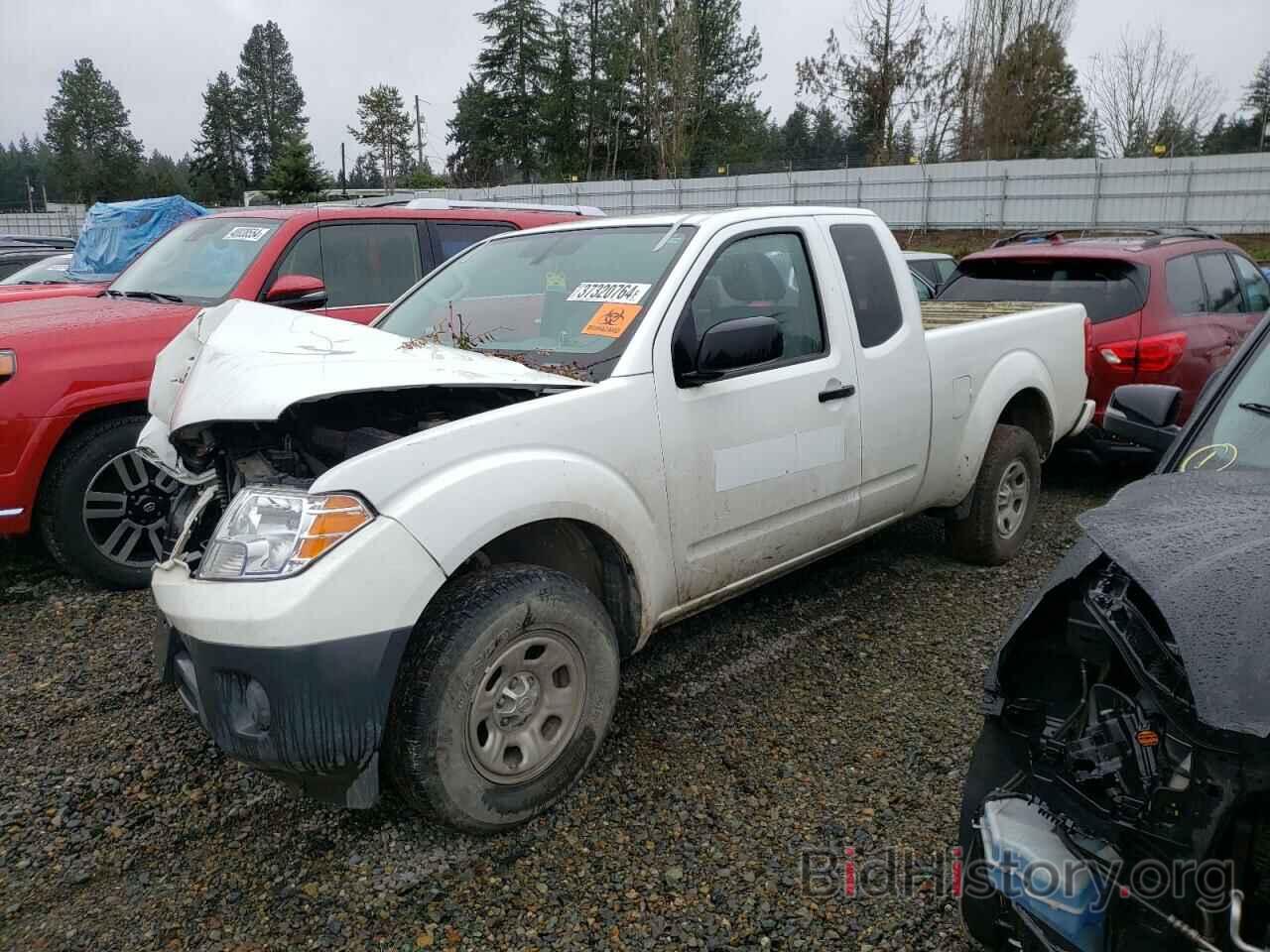 Photo 1N6BD0CT7KN792623 - NISSAN FRONTIER 2019