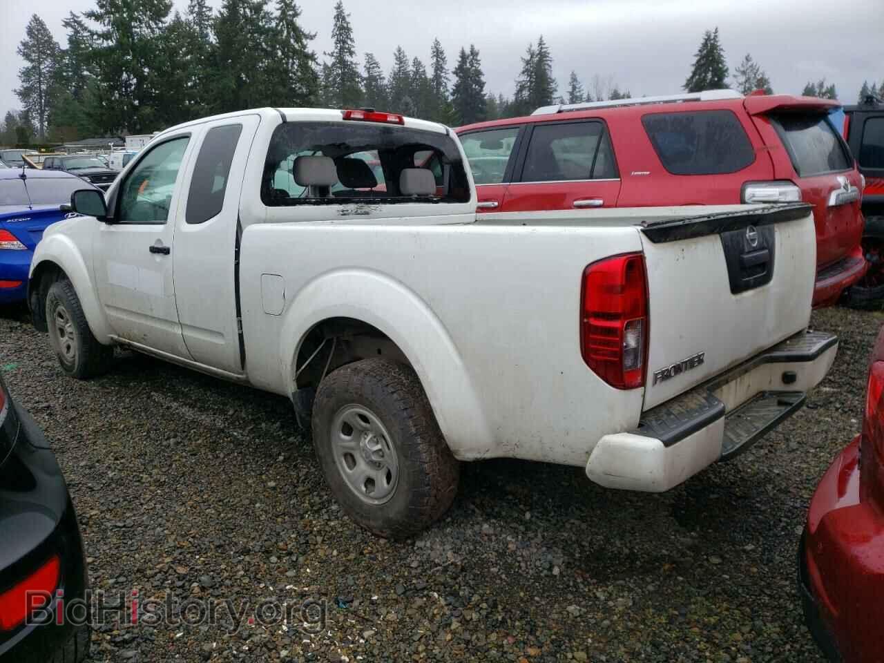 2019 NISSAN FRONTIER - VIN: 1N6BD0CT7KN792623 - Фото 2