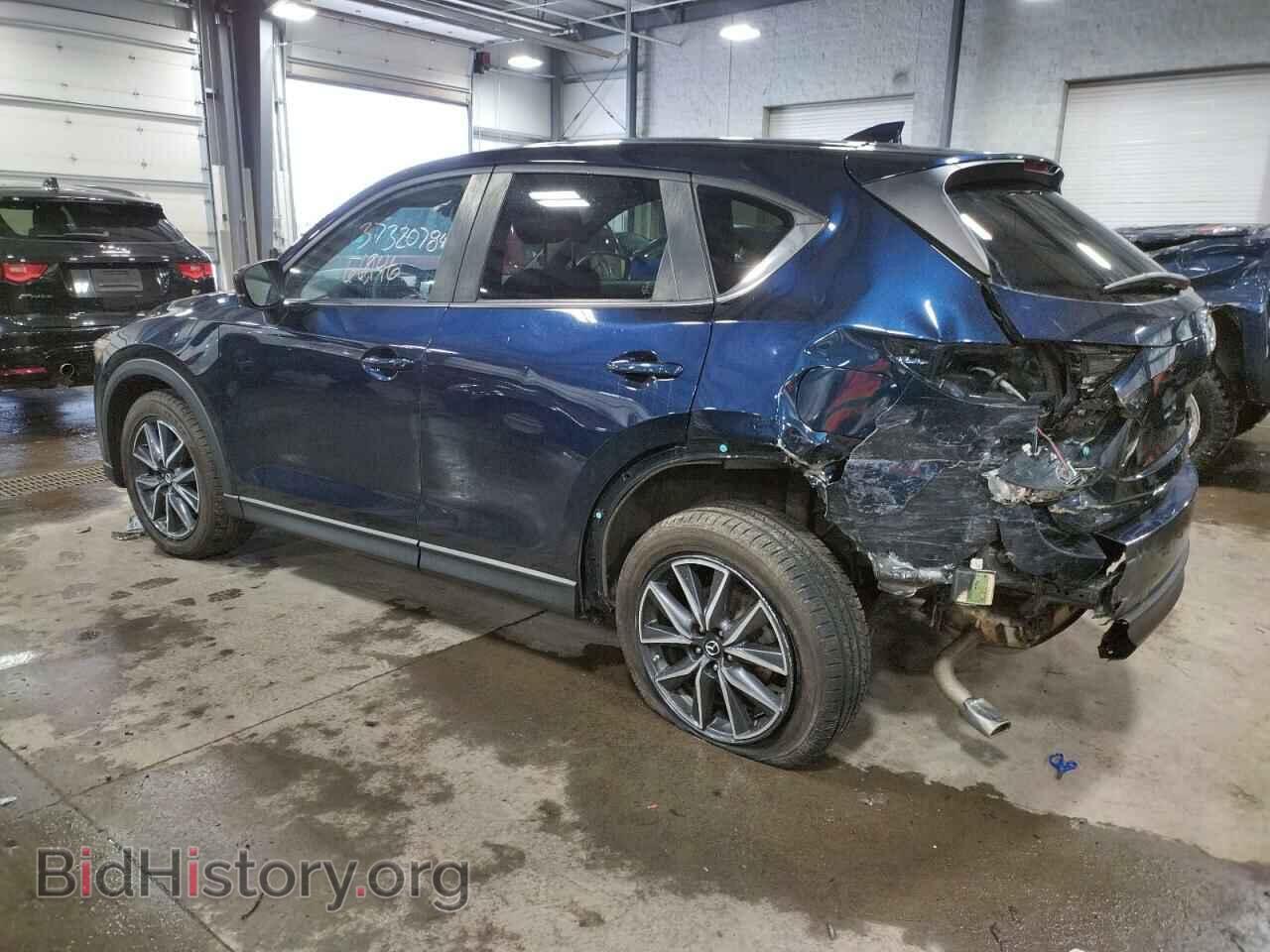 2018 MAZDA CX-5 - VIN: JM3KFBCM1J0466756 - Фото 2