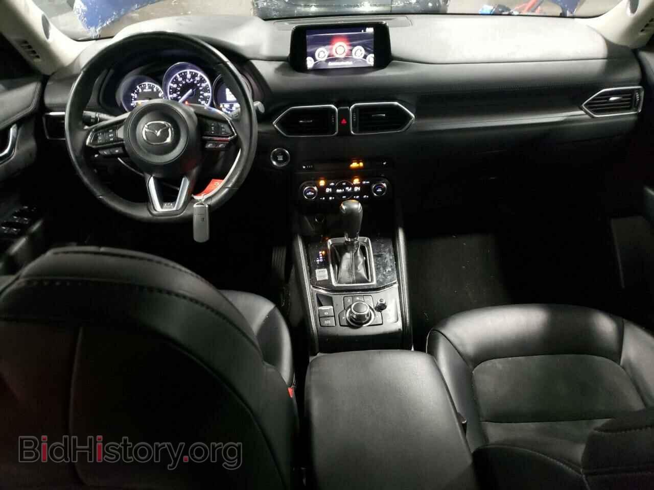 2018 MAZDA CX-5 - VIN: JM3KFBCM1J0466756 - Фото 8