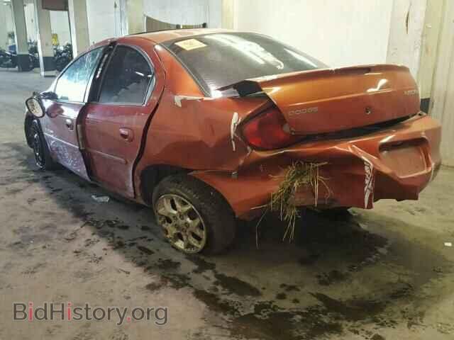2000 DODGE NEON - VIN: 1B3ES46C4YD670858 - Фото 3