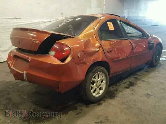 2000 DODGE NEON - VIN: 1B3ES46C4YD670858 - Фото 4