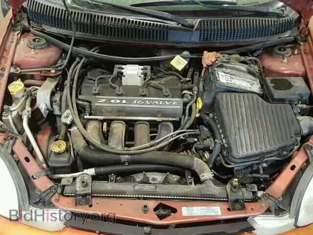 2000 DODGE NEON - VIN: 1B3ES46C4YD670858 - Фото 7